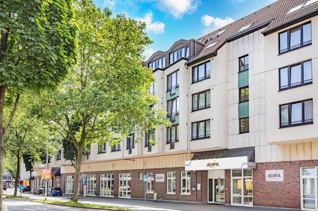 Acora Bochum Living The City - Apartments Exterior photo