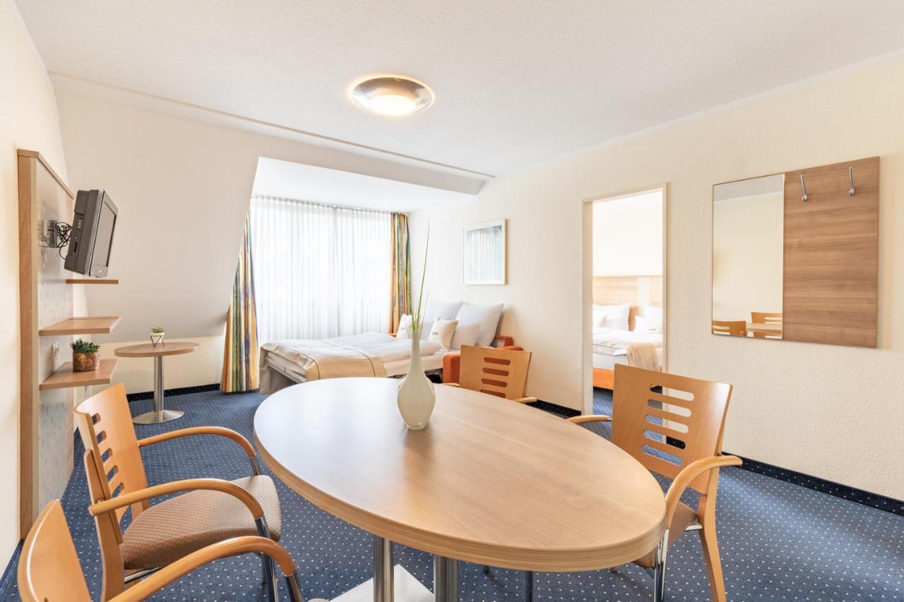 Acora Bochum Living The City - Apartments Exterior photo