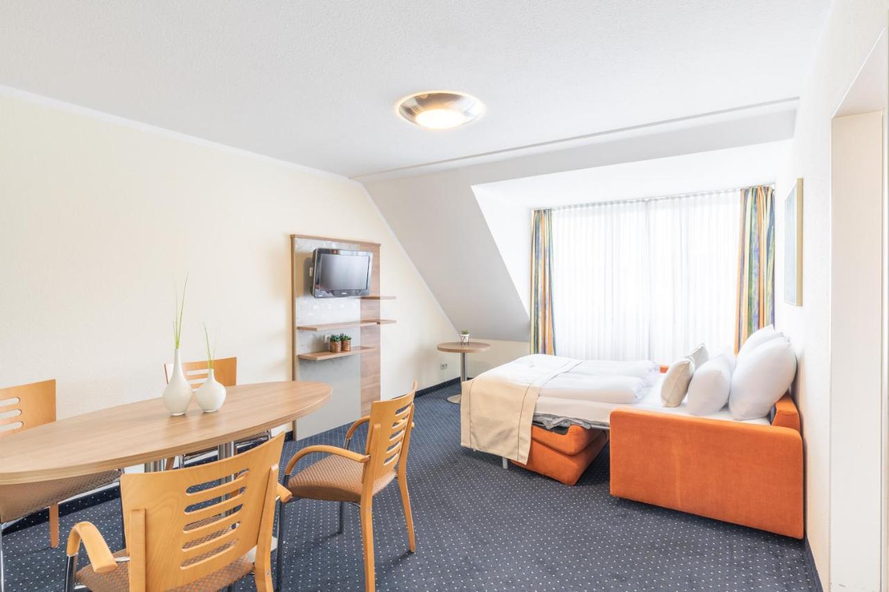 Acora Bochum Living The City - Apartments Exterior photo